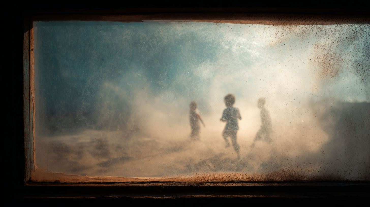 Window & Screen Cleaning