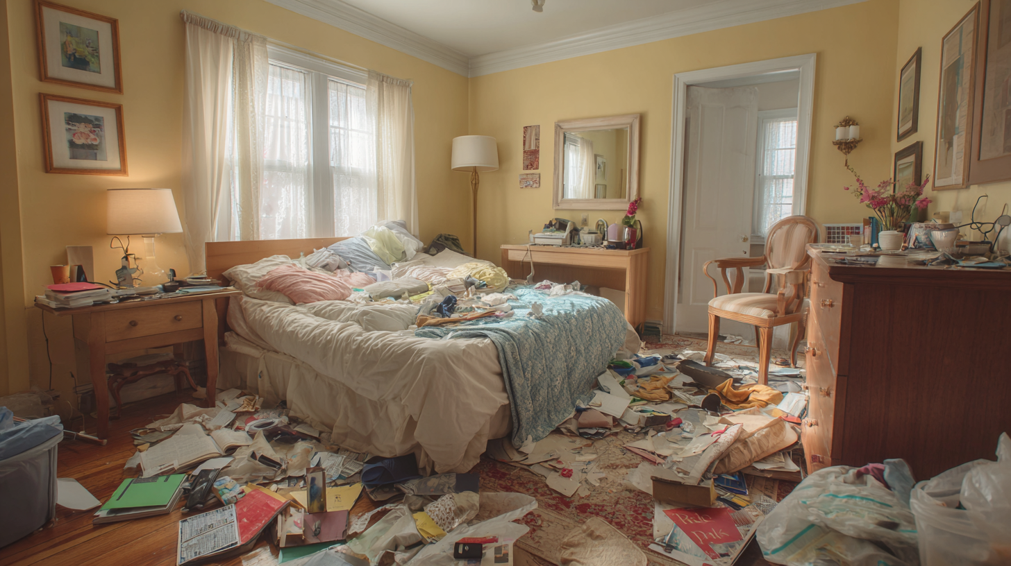 Cleaning Rotation to Keep Every Room Pristine Year-Round