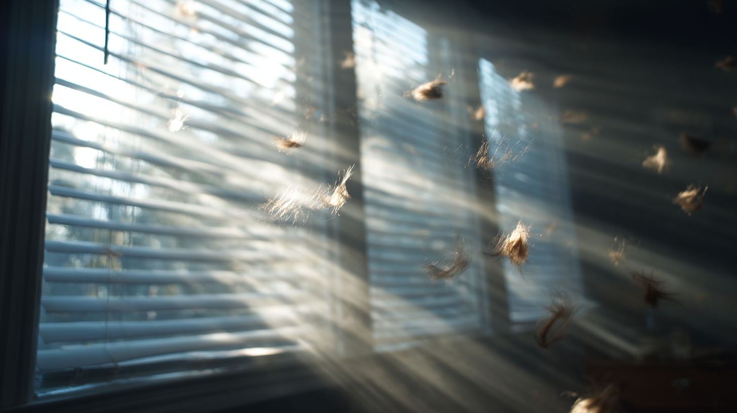 Pet Hair and Odors in Hot Weather: Proven Cleaning Strategies